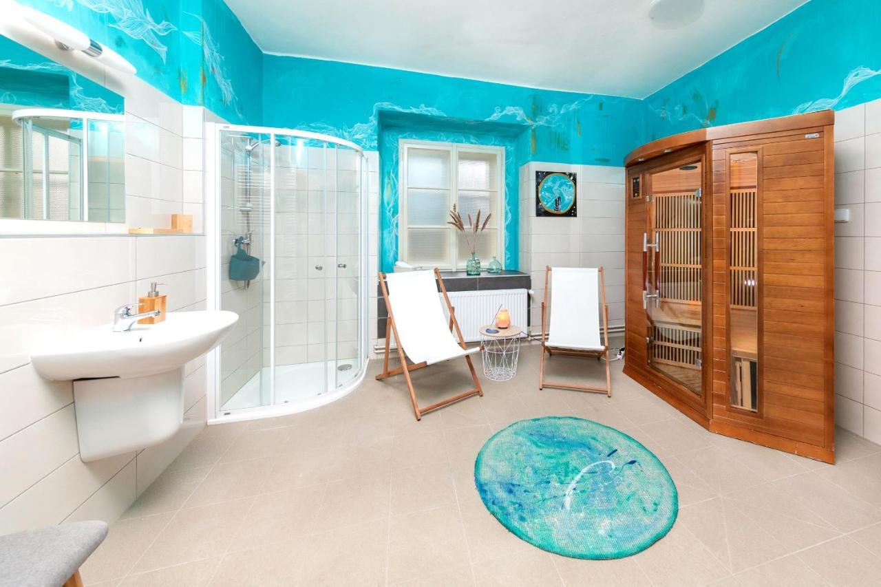 Hotel Zamek Netschetin Zewnętrze zdjęcie