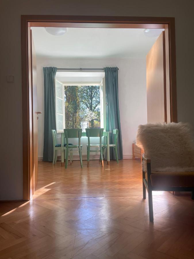 Hotel Zamek Netschetin Zewnętrze zdjęcie